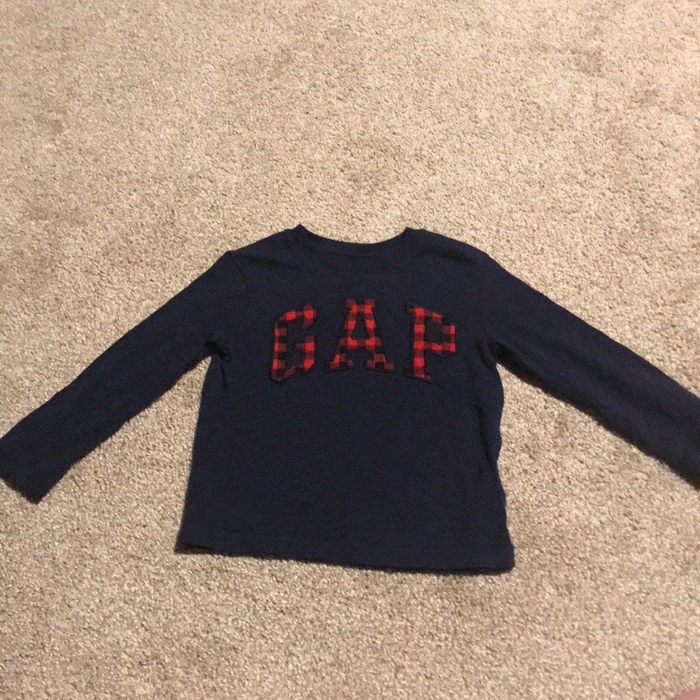 Gap Toddler Long Sleeve